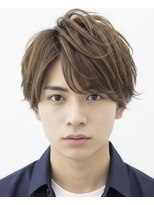 チャチャブラン アミー(cha-cha Blanc Amie) マッシュ 長め