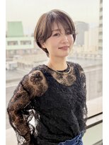 エフ イチリン 船橋日大店(F ICHIRIN)&nbsp;ふわりショート