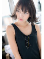 ビューティーランド 土浦文京町店(BEAUTY LAND)&nbsp;ガーリーボブ
