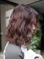 アビー(ABBEY) ボブパーマミディアムパーマショートパーマレイヤーボブ