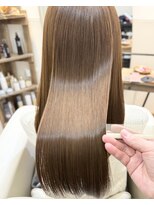 リブ(LIV)&nbsp;朝楽な艶髪ロング　髪質改善
