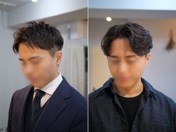 グットルーズトウキョウ(GOOD LOOSE TOKYO)の写真/【駒込駅徒歩2分、平日22時まで。】仕事帰りでも通いやすいBARBER。