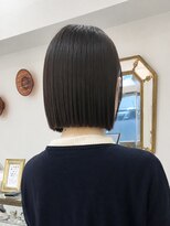 モヨレ(moyole) 【漆黒☆ボブ】