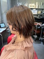 リア(Lia) 20代30代40代50代大人女性白髪ぼかし