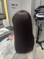 フィゼル 南堀江店(fizelle)&nbsp;髪質改善カラー