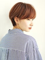 インセプション 銀座(INCEPTION) 前下がりショート・ボブ/絶壁解消/前髪あり/40代/30代/外ハネ