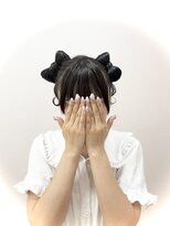 ルート(Ru-t)&nbsp;リボンヘア