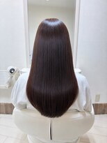 アミーベル(AMI a BELLE) 髪質改善・縮毛矯正・白髪染め・ショートカットも◎