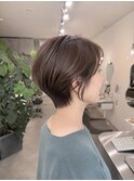 くびれショートハンサムショートひし形ショート30代40代50代60代