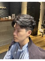 アラタナ 東比恵店(ARATANA)&nbsp;大人フェザーパーマ