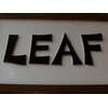 リーフ(LEAF)のお店ロゴ