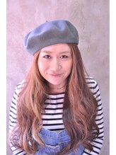オーブ ヘアー ガーデン 渋谷店(AUBE HAIR garden) 武田 亜矢子