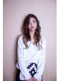 やわらかくて女性的、でもクールなのがいい