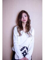 フェイス 伊勢原(FACE。) やわらかくて女性的、でもクールなのがいい