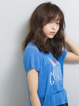 クラン(CLAN) 抜け感ウェーブ