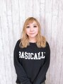 ヘアサロンアミング(hair salon AMING) 岩本 綾未