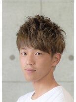 ベルナ(BELUNA)&nbsp;爽やかナチュラル束感マッシュ☆