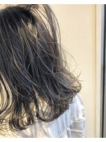 えぃじぇんぬヘア(Hair) 地毛風ハイトーン