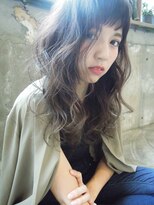 キーン 立川店(keen)&nbsp;【ｋｅｅｎ×武田】ハイライトで作る、グレイベージュ