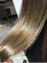 【金野航希】髪質改善ハホニコ5ステップトリートメント