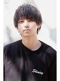 ナチュラルマッシュウルフ☆