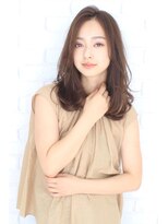 ヘアーデザイン キャスカ(Hair design Caska)&nbsp;大人の「フェミニンカール」
