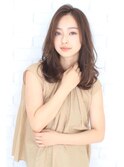 大人の「フェミニンカール」