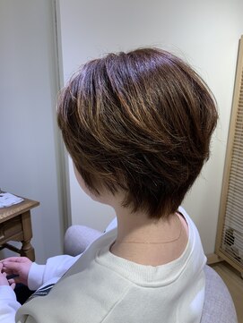 ユーネリー(U-NERY) ショートスタイル