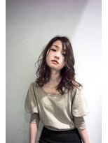 ミリ(milli Produce by ITAKURA) 大人ウェーブ