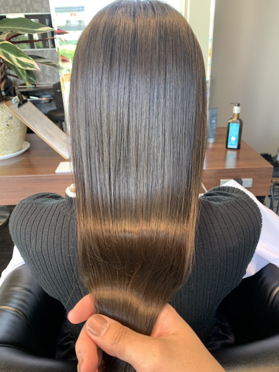 ぼぶボブ：L090647049｜アビーズ(Abby's)のヘアスタイル