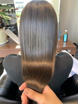 アビーズ(Abby's) 髪質改善サイエンスアクア２　あぐり