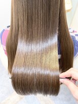 アンド ラ ブランシュ(&.La Blanche)&nbsp;髪質改善大宮&.La Blanche白髪染めやヘッドスパも得意です☆