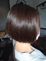 メイメーア(Ma Mere)&nbsp;ボブスタイル