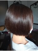 ボブスタイル