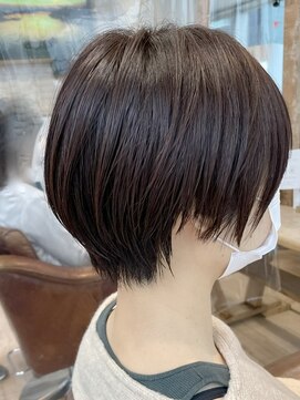 ムルチュラ(muruchura) ラベージュクールショート 神山賢司