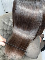 エスカーラ 表参道(THE ESCALA)&nbsp;相田担当髪質改善トリートメントリアルお客様!673