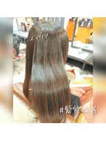 ヘアリゾートエーアイ 北千住店(hair resort Ai) 髪質改善　サイエンスアクア　酸熱トリートメント　縮毛矯正