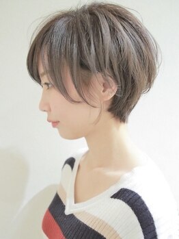 ロア バイ ジャスミン(roa by JASMINE)の写真/[髪質改善なら"美髪サプリトリートメント"]髪に必要な栄養分をしっかりと浸透させ、内側から輝く美髪に。