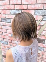 ミューテ(Mu-te)&nbsp;ナチュラルハイライト