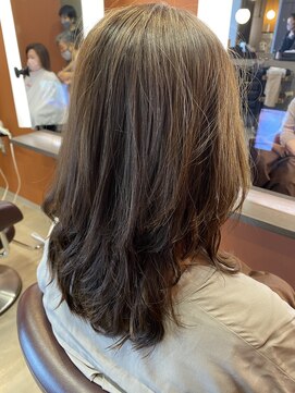 コレットヘア(Colette hair) 縮毛矯正 パーマ ヘアリセッター Xトリートメント