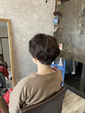 サク(saku) ショート