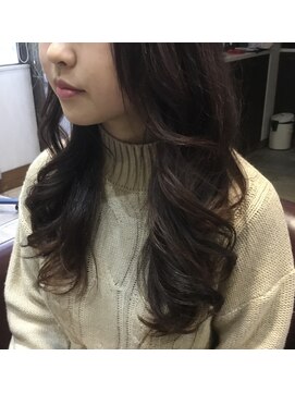 ヘアー ハンス(hair HANS) ロングヘア