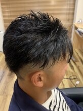 ヘアードクター アソウ(Hair dr 麻生)