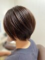 シオリ(shi.o.ri.)&nbsp;ショートヘア得意です☆