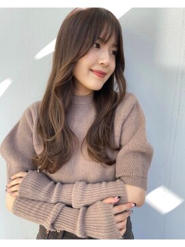 ジーナヘアー Ginahair ふんわりカール