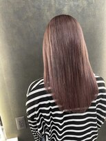 デザインサロンリア(design salon Lia)&nbsp;つやさらピンク