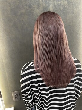 デザインサロンリア(design salon Lia) つやさらピンク