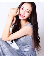 ヘアアンドメイク サファイア 豊橋店(ヘア&メイク SAPPHIRE)&nbsp;#イメチェン#エクステ#大変身#ギャル#清楚#正義