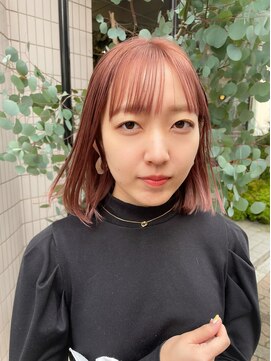 パール(PEAR+L) ハニーピンク3