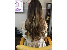 エクステンション アトレ(extention attre)